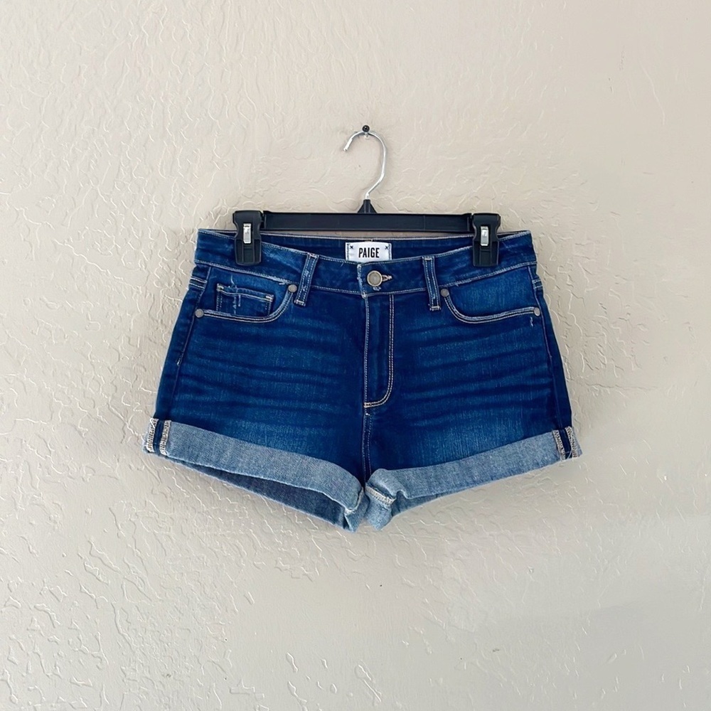PAIGE Jimmy‎ Jimmy Denim Jean Shorts
